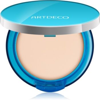 ARTDECO Sun Protection Powder Foundation pudra machiaj SPF 50