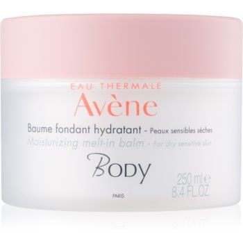 Avène Body Moisturizing Melt-in Balm balsam de corp hidratant pentru piele uscata si sensibila