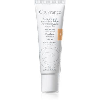 Avène Couvrance makeup lichid SPF 20