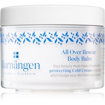 Barnängen All Over Rescue balsam pentru corp contine emulsie Cold cream