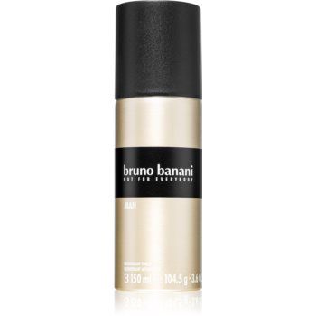 Bruno Banani Man deodorant spray pentru bărbați