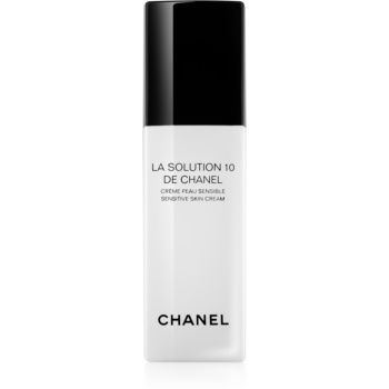 Chanel La Solution 10 de Chanel cremă hidratantă pentru tenul sensibil