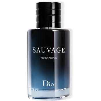 DIOR Sauvage Eau de Parfum reincarcabil pentru bărbați