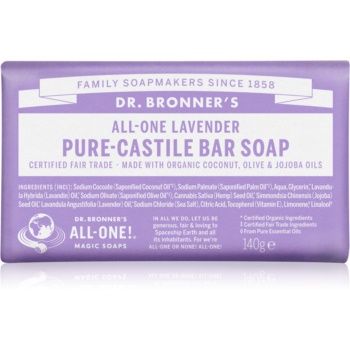 Dr. Bronner’s Lavender săpun solid