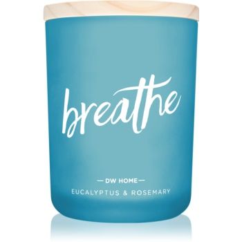 DW Home Zen Breathe lumânare parfumată