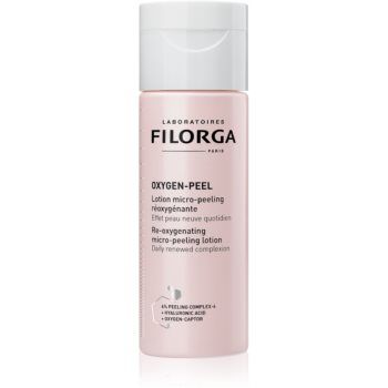 FILORGA OXYGEN-PEEL crema exfolianta pentru curatare pentru o piele mai luminoasa FILORGA OXYGEN-PEEL crema exfolianta pentru curatare pentru o piele mai luminoasa