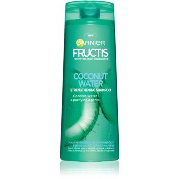 Garnier Fructis Coconut Water sampon fortifiant