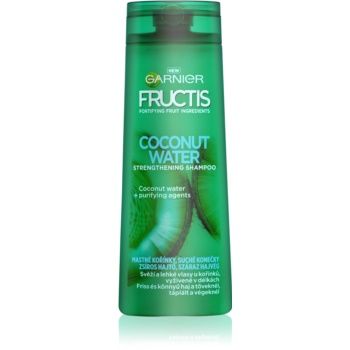 Garnier Fructis Coconut Water sampon fortifiant