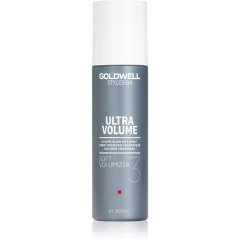 Goldwell StyleSign Ultra Volume Soft Volumizer spray pentru mărirea volumului pentru par fin si normal