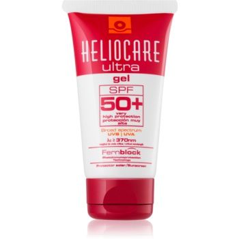 Heliocare Ultra Gel Sunscreen gel pentru plaja SPF 50+
