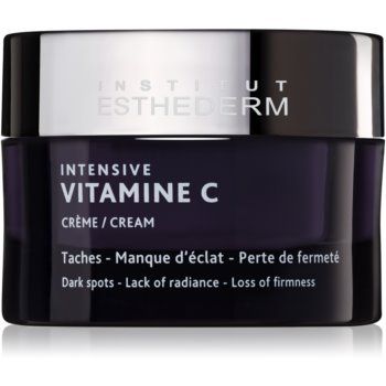 Institut Esthederm Intensive Gel-Cream Vitamine C tratament intensiv împotriva hiperpigmentării tenului cu vitamina C