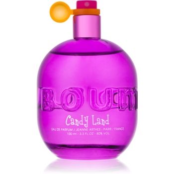 Jeanne Arthes Boum Candy Land Eau de Parfum pentru femei