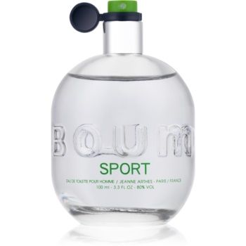 Jeanne Arthes Boum Sport Eau de Toilette pentru bărbați