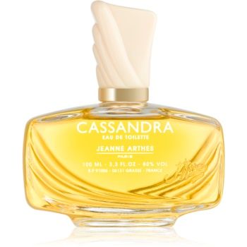 Jeanne Arthes Cassandra Eau de Toilette pentru femei