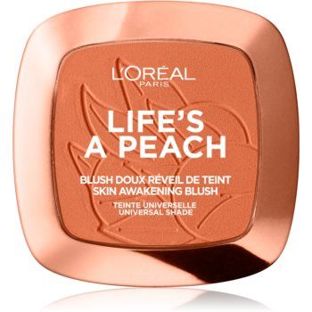 L’Oréal Paris Blush Of Paradise blush ieftin