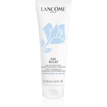 Lancôme Gel Éclat gel de curățare blând