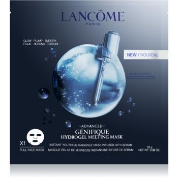 Lancôme Génifique Advanced Masca de întinerire și de strălucire cu efect de hidratare