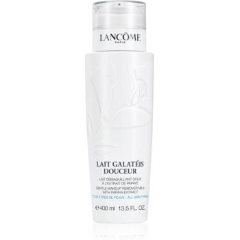 Lancôme Lait Galatéis Douceur lotiune faciala fina cu papaya