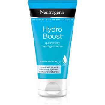 Neutrogena Hydro Boost® crema de maini