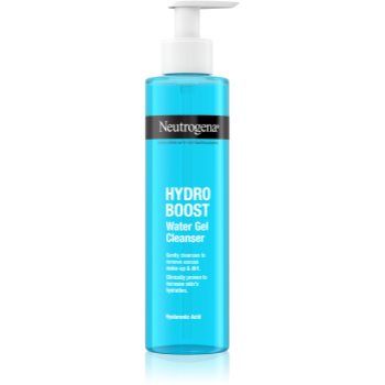 Neutrogena Hydro Boost® gel de curățare