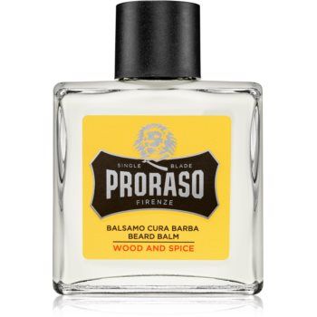 Proraso Wood and Spice balsam pentru barba