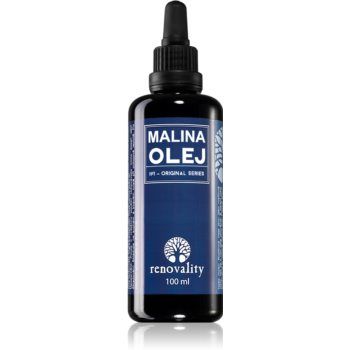 Renovality Original Series Raspberry oil ulei facial pentru toate tipurile de ten