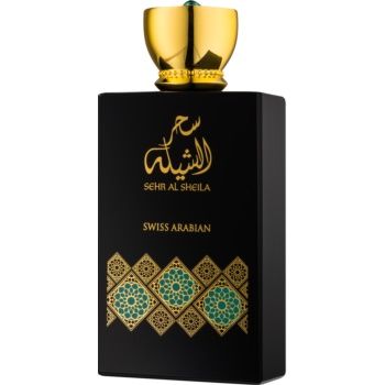 Swiss Arabian Sehr Al Sheila Eau de Parfum pentru femei