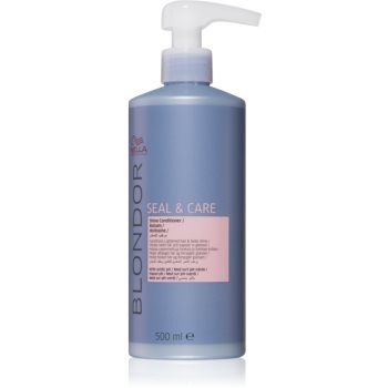 Wella Professionals Blondor balsam pentru par blond
