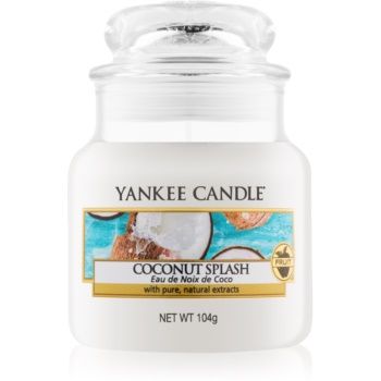 Yankee Candle Coconut Splash lumânare parfumată