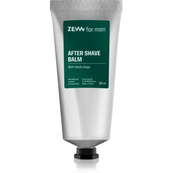 Zew For Men After Shave Balm With Black Chaga balsam după bărbierit