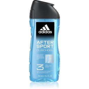 Adidas After Sport gel de duș ieftin