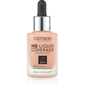 Catrice HD Liquid Coverage make up