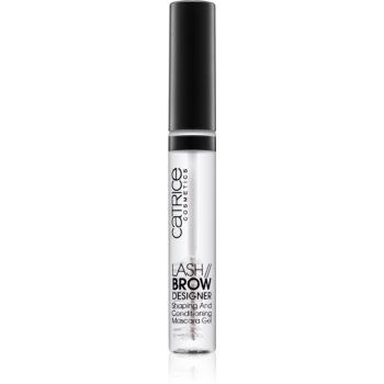 Catrice Lash Brow Designer gel mascara pentru gene și sprâncene