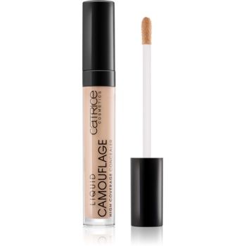 Catrice Liquid Camouflage High Coverage Concealer corector lichid de firma original