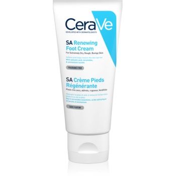 CeraVe SA crema reparatorie pentru picioare ieftina