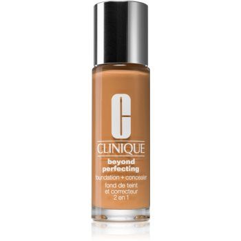 Clinique Beyond Perfecting™ Foundation + Concealer make-up si corector 2 in 1