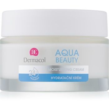 Dermacol Aqua Beauty cremă hidratantă pentru toate tipurile de ten