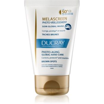 Ducray Melascreen crema de maini impotriva petelor