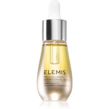 Elemis Pro-Collagen Definition Facial Oil ulei regenerator pentru ten matur