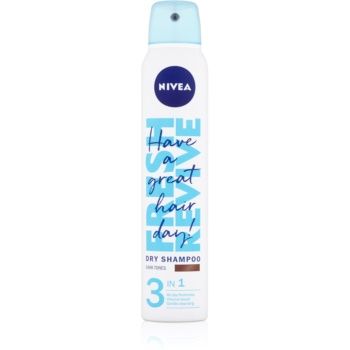 Nivea Fresh Revive șampon uscat pentru volum maxim