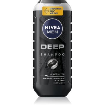 Nivea Men Deep sampon pentru barbati