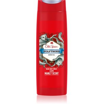 Old Spice Wolfthorn XXL Shower Gel gel de duș