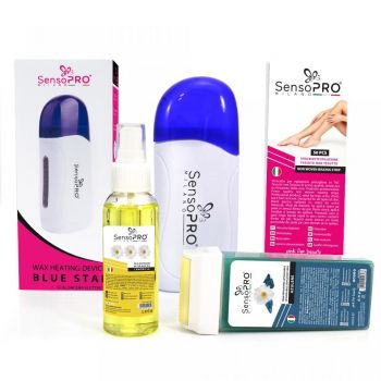 Kit Epilare Ceara SensoPRO Start Azure de firma original