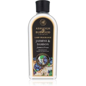 Ashleigh & Burwood London Lamp Fragrance Jasmine & Damson rezervă lichidă pentru lampa catalitică