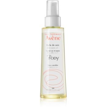Avène Body Skin Care Oil Ulei de corp uscat pentru piele sensibila