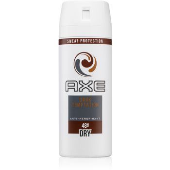 Axe Dark Temptation spray anti-perspirant