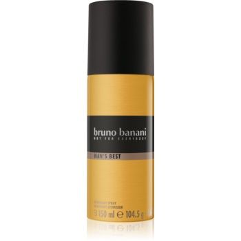 Bruno Banani Man's Best deodorant spray pentru bărbați