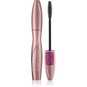 Catrice Glam & Doll Sculpt & Volume mascara pentru volum si definirea genelor