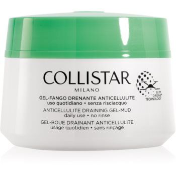 Collistar Special Perfect Body Anticellulite Draining Gel-Mud gel pentru slabit anti-celulită