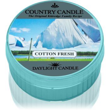 Country Candle Cotton Fresh lumânare